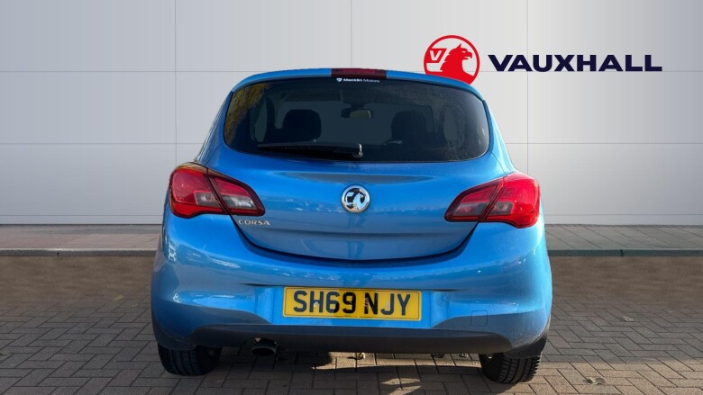 Vauxhall Corsa 1.4 [75] Griffin 3dr Petrol Hatchback